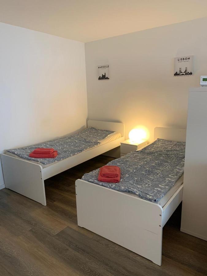 Gemuetlich Wohnen Zwischen Koeln Und Duesseldorf Lejlighed Leverkusen Eksteriør billede